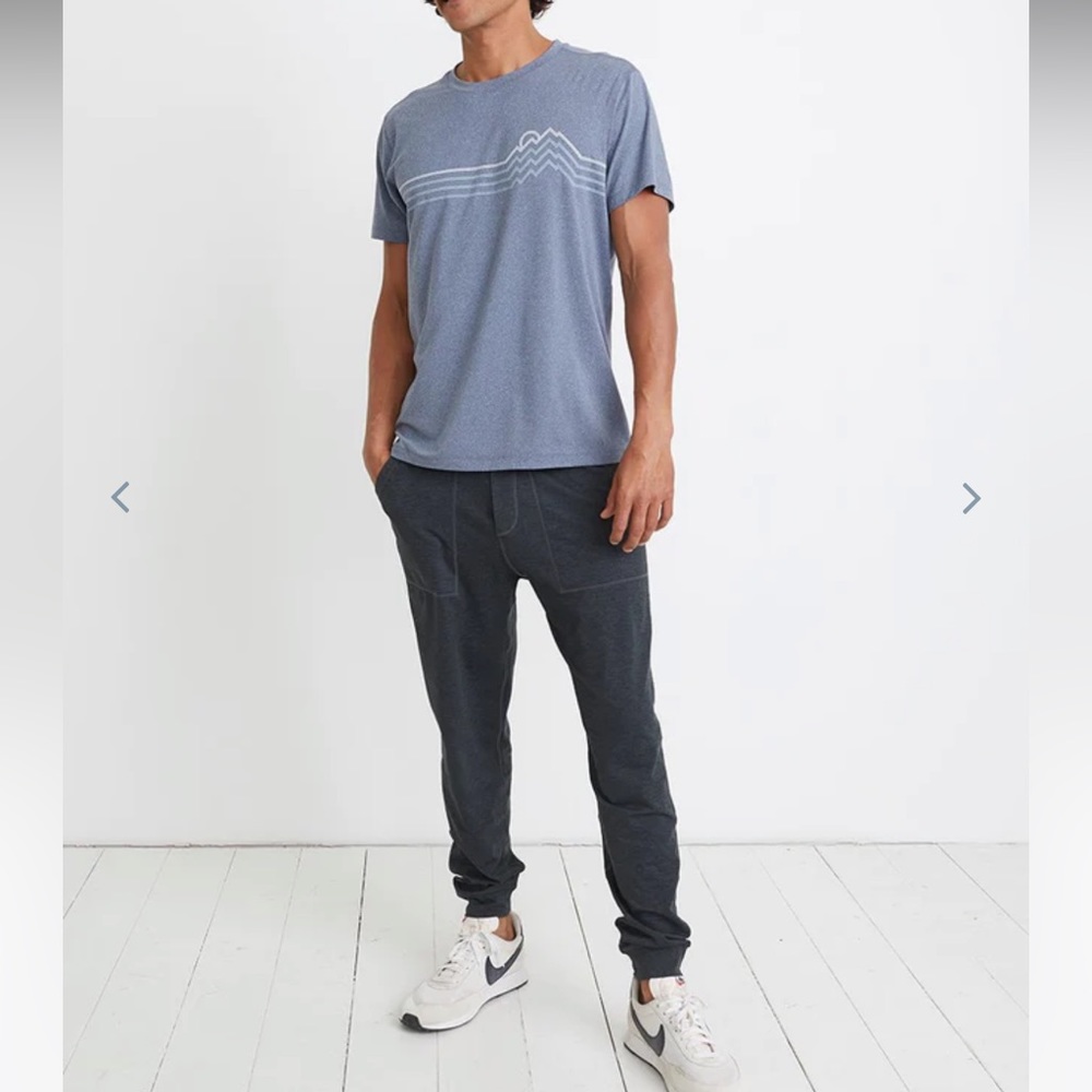 NWT Marine Layer Men’s Sport Jogger